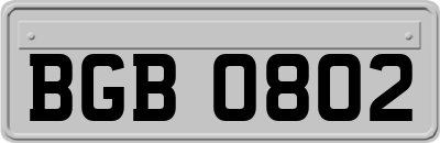 BGB0802