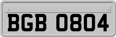 BGB0804