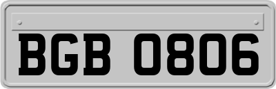 BGB0806