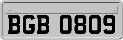 BGB0809