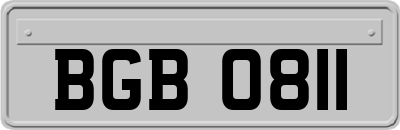 BGB0811