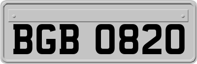 BGB0820