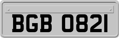 BGB0821