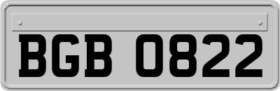 BGB0822
