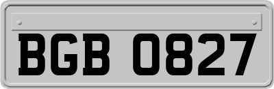 BGB0827