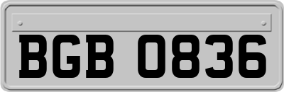 BGB0836