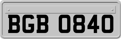 BGB0840