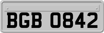 BGB0842