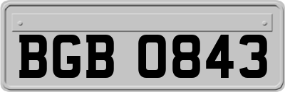 BGB0843