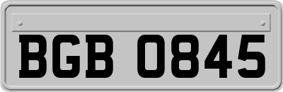 BGB0845