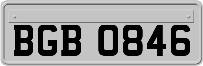 BGB0846
