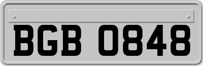 BGB0848