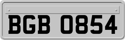 BGB0854