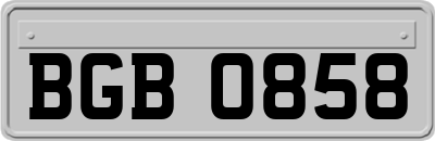 BGB0858