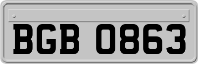 BGB0863