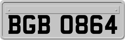 BGB0864