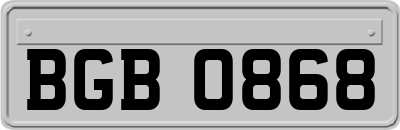 BGB0868