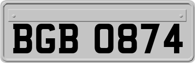 BGB0874