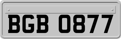 BGB0877