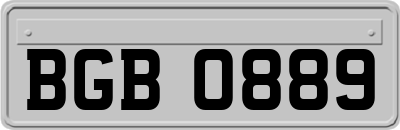 BGB0889