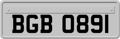 BGB0891