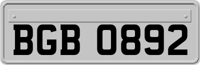 BGB0892