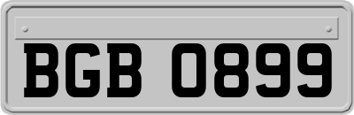 BGB0899