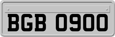 BGB0900