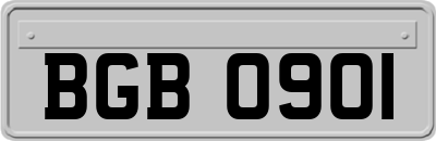 BGB0901
