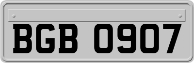 BGB0907