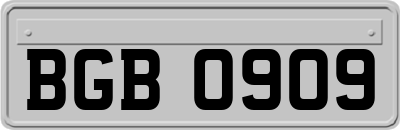 BGB0909