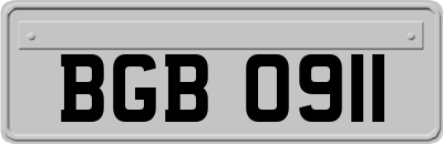 BGB0911