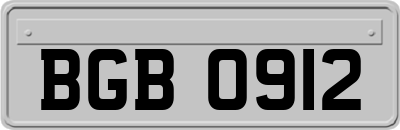 BGB0912
