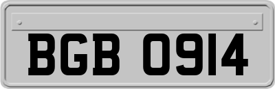 BGB0914
