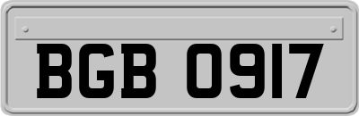 BGB0917