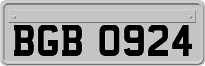 BGB0924