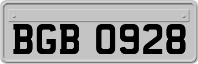 BGB0928