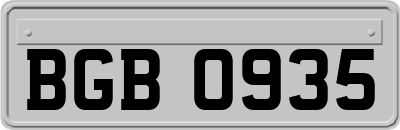 BGB0935