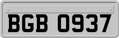 BGB0937
