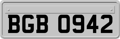 BGB0942