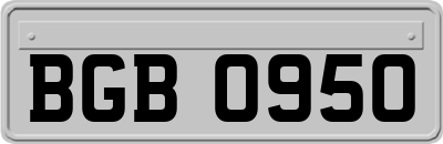BGB0950