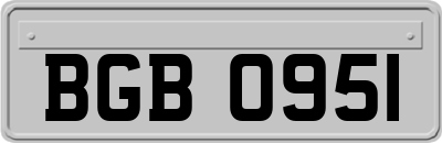 BGB0951