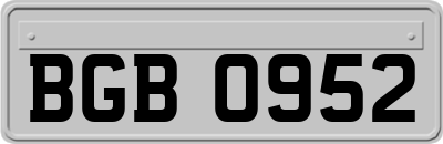 BGB0952