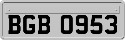 BGB0953