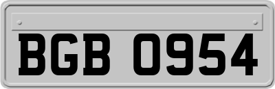 BGB0954
