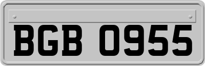 BGB0955