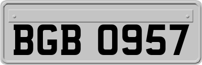 BGB0957
