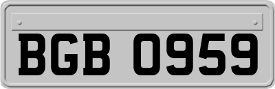 BGB0959