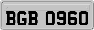 BGB0960