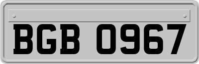 BGB0967